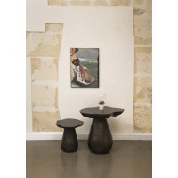 <a href="https://www.galeriegosserez.com/artistes/donnersberg-emma.html">Emma Donnersberg</a> - Mushrooms - Bronze chocolat